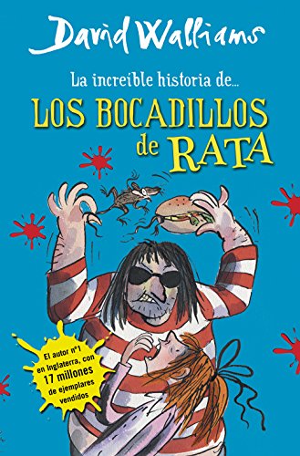 Stock image for La increible historia de los bocadillos de rata / Ratburger for sale by Ammareal