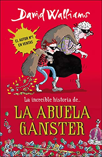 Stock image for La incre�ble historia de. la abuela g�nster (Spanish Edition) for sale by Wonder Book