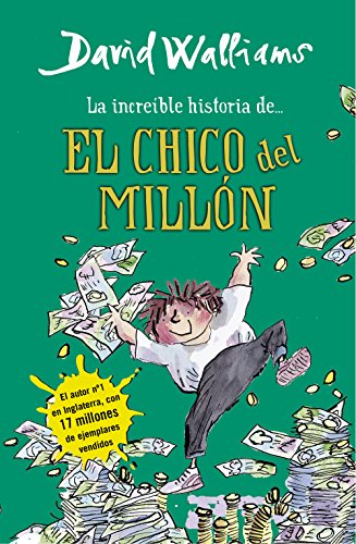 Imagen de archivo de La increble historia de el chico del milln / Billionaire Boy a la venta por LeLivreVert