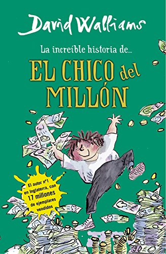 Stock image for La increble historia de el chico del milln / Billionaire Boy for sale by LeLivreVert