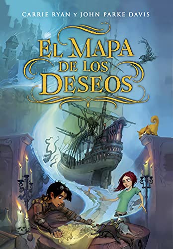 Imagen de archivo de El mapa de los deseos 1 a la venta por medimops