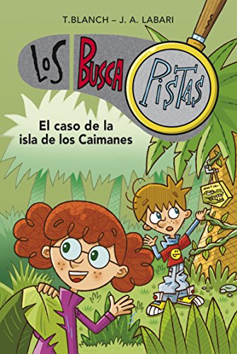 Imagen de archivo de El caso de la isla de los caimanes (Serie Los BuscaPistas 5) a la venta por medimops