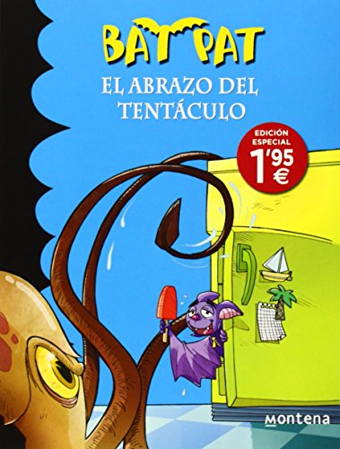 Beispielbild fr El abrazo del tent�culo (Serie Bat Pat 21) zum Verkauf von Wonder Book