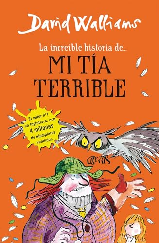 Beispielbild fr La Increble Historia de. mi Ta Terrible / Awful Auntie zum Verkauf von Better World Books