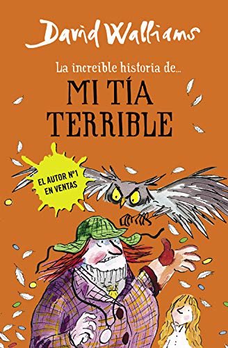 Stock image for La Increble Historia de. mi Ta Terrible / Awful Auntie for sale by Better World Books
