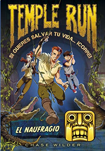 Beispielbild fr Temple run 2. El naufragio zum Verkauf von medimops