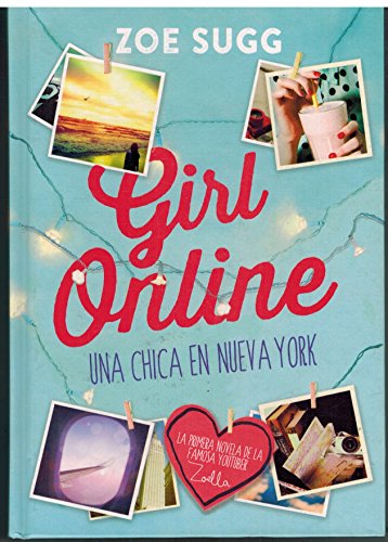 9788490434277: Girl Online. Una chica en Nueva York