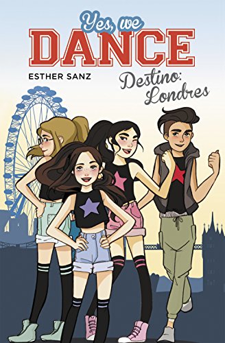 Stock image for Destino: Londres (Serie Yes, we dance 2) for sale by medimops