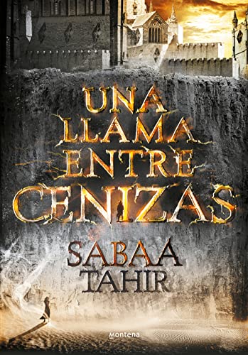 Stock image for Una llama entre cenizas / An Ember in the Ashes for sale by Ammareal