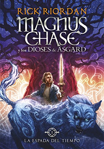 9788490434819: Magnus Chase y los dioses de Asgard: La saga ms pica del creador de Percy Jackson: 1 (Montena)