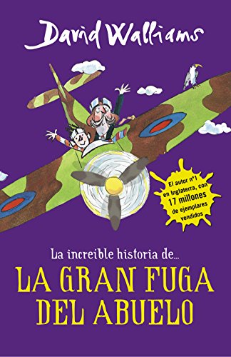 Stock image for La ncreible historia de.La gran fuga / Grandpa's Great Escape) (La increble historia de.) (Spanish Edition) for sale by Book Deals