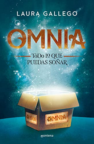 Beispielbild fr Omnia, todo lo que puedas sonar zum Verkauf von WorldofBooks