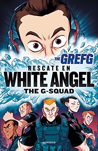 Beispielbild fr Rescate en White Angel The G-Squad / Rescue in White Angel The G-Squad zum Verkauf von medimops