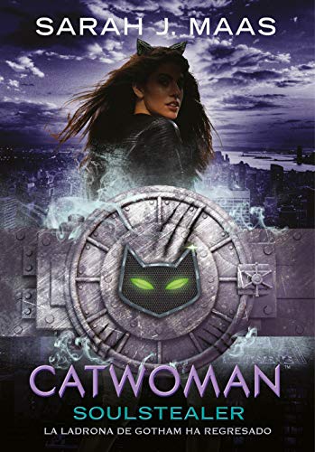 Imagen de archivo de Catwoman: Soulstealer (DC ICONS 4) (Infinita Plus, Band 3) a la venta por medimops