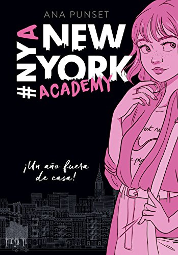 Beispielbild fr ¡Un año fuera de casa! (Serie New York Academy 1) zum Verkauf von WorldofBooks