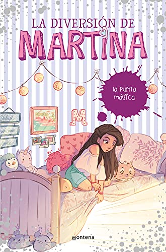 Stock image for La puerta m�gica (La diversi�n de Martina 3) for sale by Wonder Book