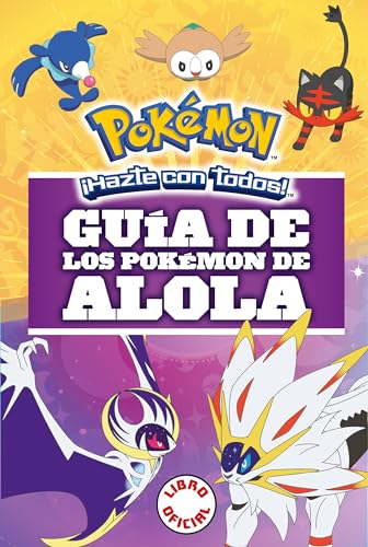 Alola Region Poster Book (Pokémon)