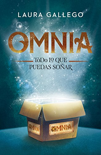 Stock image for Omnia: Todo Lo Que Puedas Soñar (Spanish Edition) for sale by ThriftBooks-Atlanta
