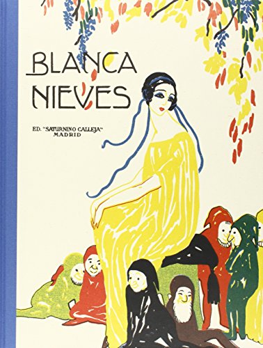 Stock image for Blancanieves for sale by AG Library
