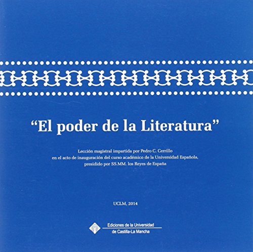 Imagen de archivo de EL PODER DE LA LITERATURA a la venta por Hiperbook Espaa