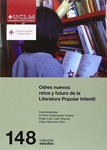 Imagen de archivo de ODRES NUEVOS: RETOS Y FUTURO DE LA LITERATURA POPULAR INFANTIL a la venta por KALAMO LIBROS, S.L.