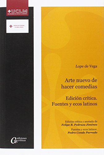 9788490442210: ARTE NUEVO DE HACER COMEDIAS: 018