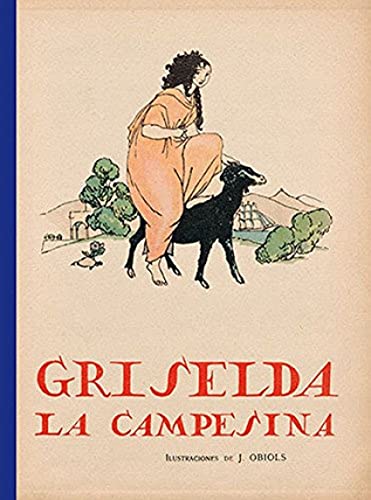 Stock image for GRISELDA LA CAMPESINA for sale by KALAMO LIBROS, S.L.