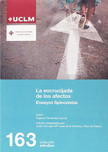 Stock image for LA ENCRUCIJADA DE LOS AFECTOS: ENSAYOS SPINOZISTAS for sale by KALAMO LIBROS, S.L.