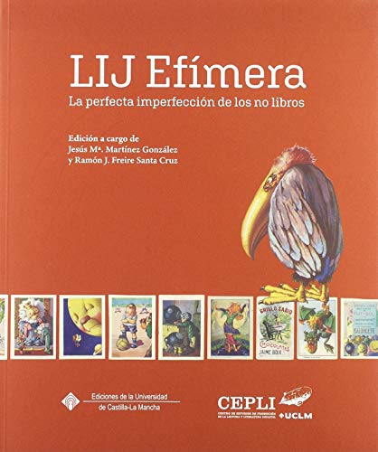 Imagen de archivo de LIJ Efmera. La perfecta imperfeccin de los no libros a la venta por AG Library