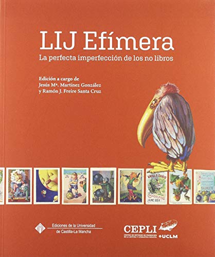 Stock image for LIJ Efmera. La perfecta imperfeccin de los no libros for sale by AG Library