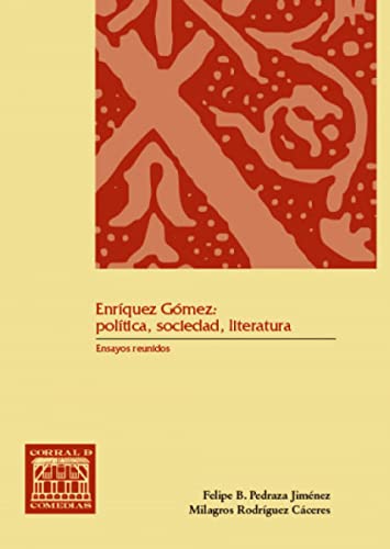 Stock image for ENRIQUE GMEZ: POLTICA, SOCIEDAD for sale by AG Library
