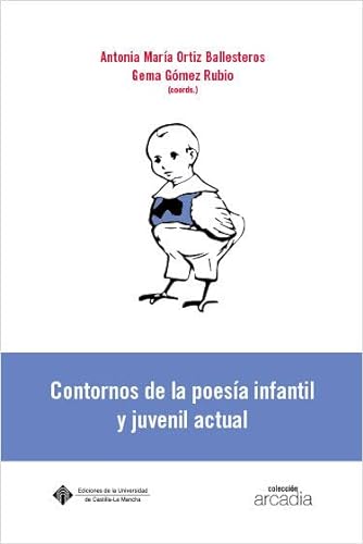 Stock image for Contornos de la poesa infantil y juvenil actual for sale by AG Library