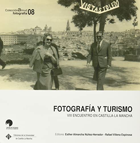 Stock image for Fotografa y turismo for sale by AG Library