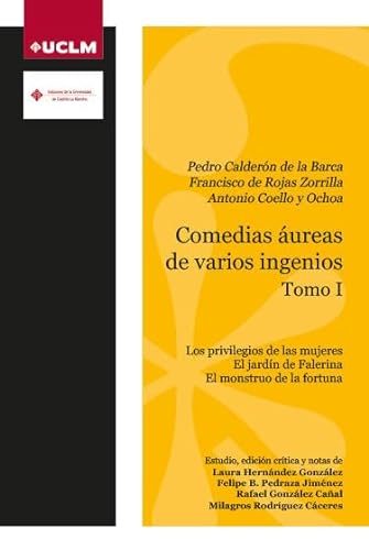 Beispielbild fr COMEDIAS UREAS DE VARIOS INGENIOS TOMO I. zum Verkauf von KALAMO LIBROS, S.L.