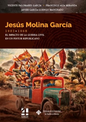 Stock image for Jess Molina Garca for sale by Puvill Libros
