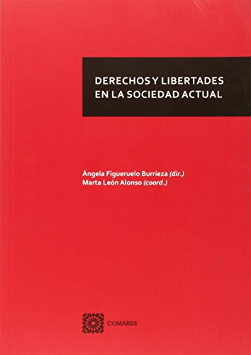 Imagen de archivo de DERECHOS Y LIBERTADES EN LA SOCIEDAD ACTUAL a la venta por KALAMO LIBROS, S.L.