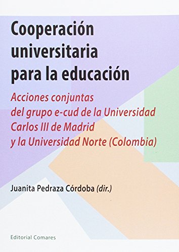 Stock image for Cooperacin universitaria para la educacin for sale by OM Books