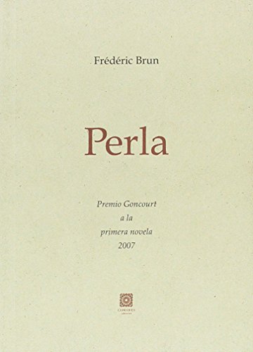 Stock image for PERLA for sale by Siglo Actual libros