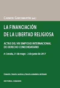 Imagen de archivo de La financiacin de la libertad religiosa a la venta por Hilando Libros