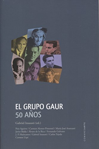 Imagen de archivo de El Grupo GAUR. 50 aos a la venta por Hilando Libros