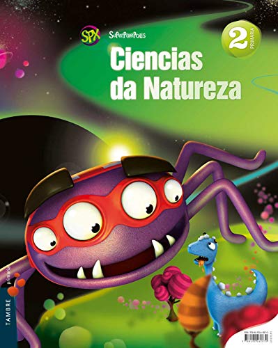 Imagen de archivo de CIENCIAS DA NATUREZA 2 PRIMARIA a la venta por Zilis Select Books