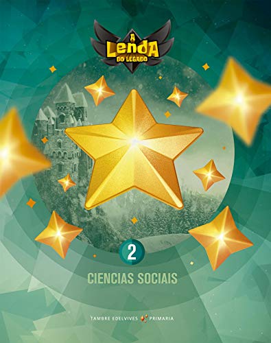 Beispielbild fr A Lenda Do Legado - Ciencias Sociais 2 - 9788490463031 zum Verkauf von Hamelyn