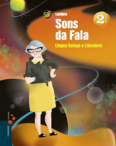 Imagen de archivo de PROXECTO : SONS DA FALA : LINGUA GALEGA E LITERATURA 2. LECTURAS a la venta por Librerias Prometeo y Proteo