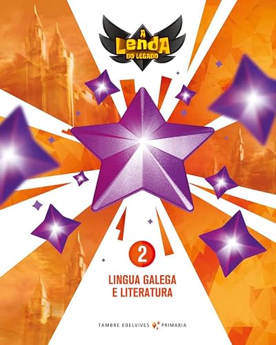 Stock image for Proxecto A Lenda do Legado - Lingua Galega e Literatura 2 for sale by medimops
