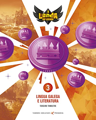 Stock image for Proxecto a Lenda Do Legado - Lingua Galega E Literatura 3. Trimestres for sale by Hamelyn