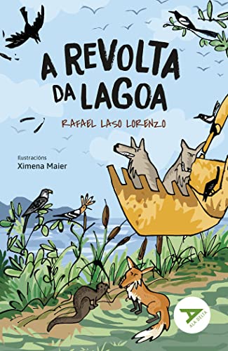 Beispielbild fr A revolta da lagoa (Ala Delta - Serie Verde, Band 36) zum Verkauf von medimops