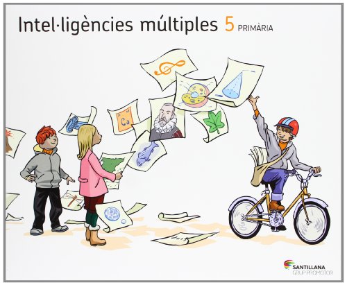 9788490471067: QUADERN INTEL-LIGENCIES MULTIPLES 5 PRIMARIA