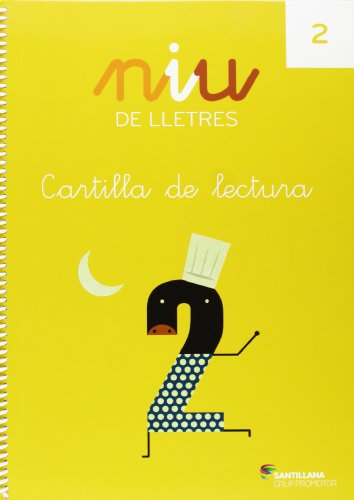 9788490471159: NIU DE LLETRES CARTILLA DE LECTURA 2