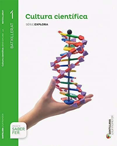 9788490479070: CULTURA CIENTFICA SERIE EXPLORA 1 BTX SABER FER