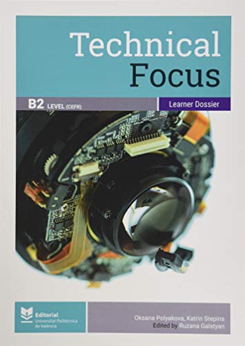 Imagen de archivo de Technical Focus a la venta por AG Library